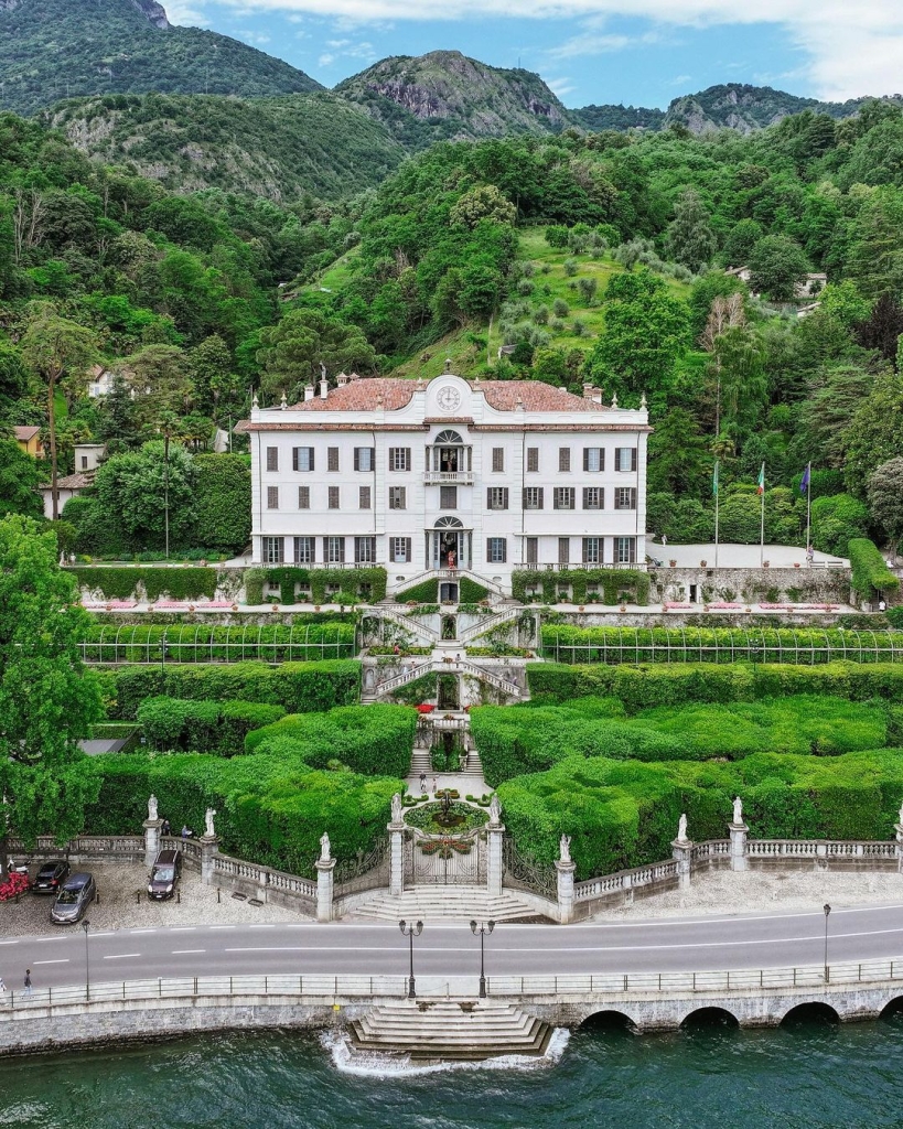 Villa Carlotta - Lake Como - Wedding Venue