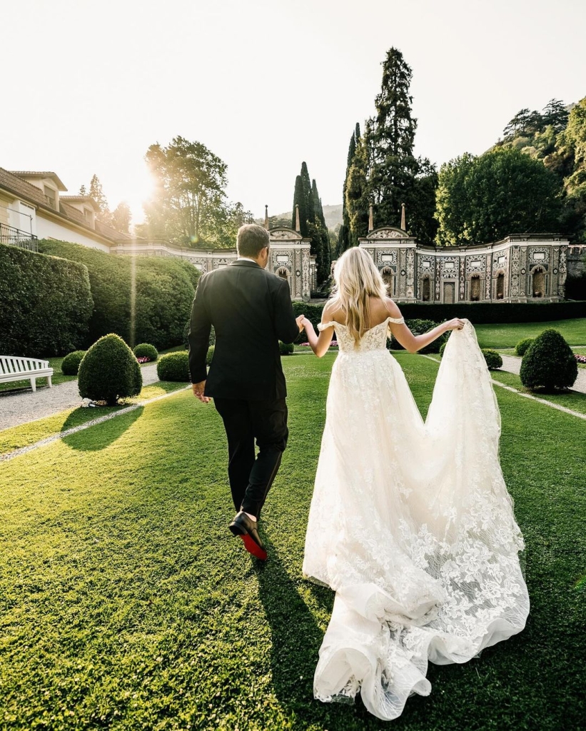 Villa D'Este - Lake Como - Wedding Venue