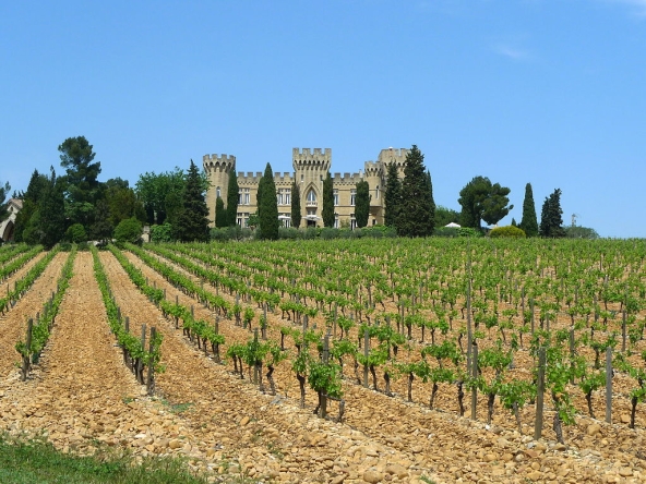 Château Fines Roches