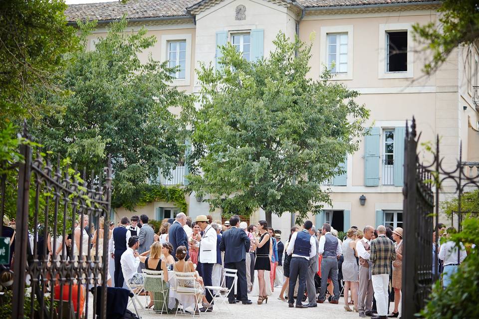 Château La Tour Vaucros