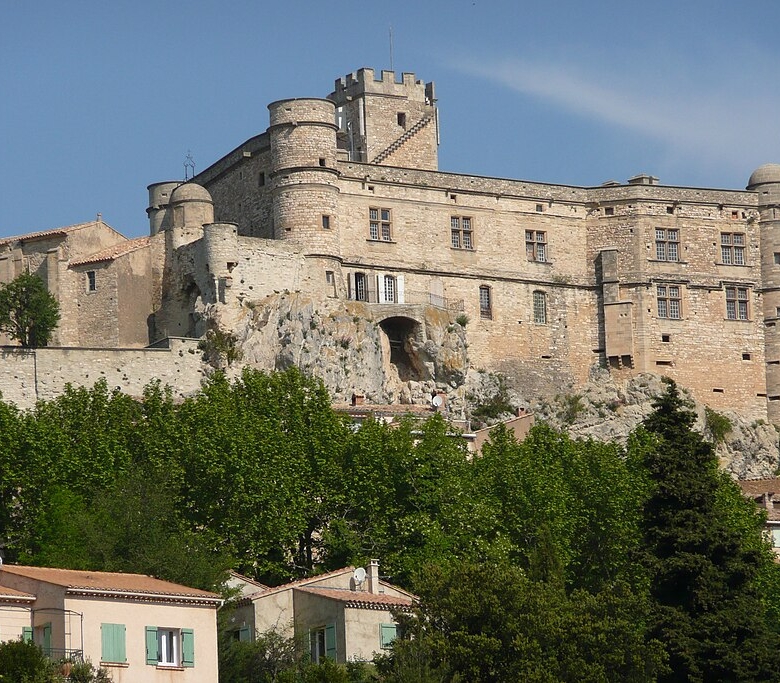 Château Le Barroux