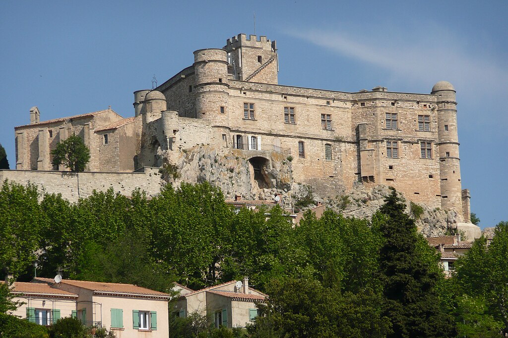 Château Le Barroux