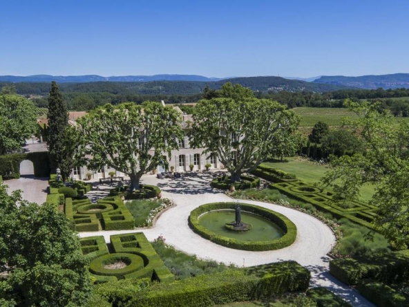 Château Sainte Roseline