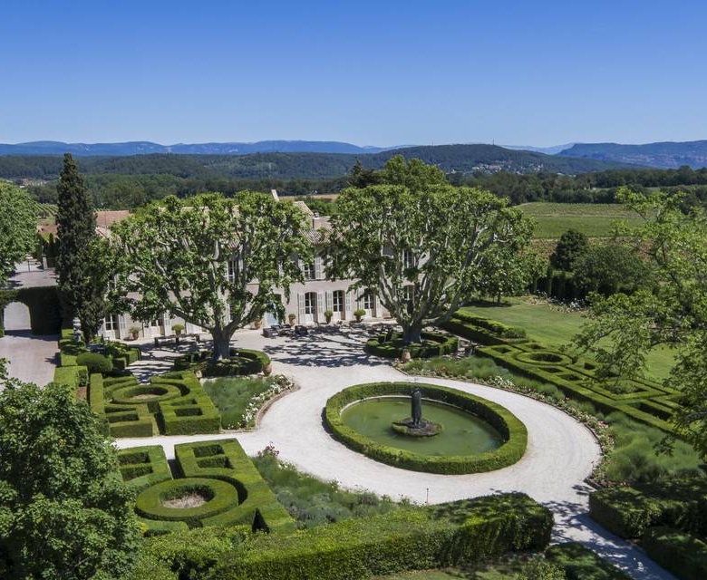 Château Sainte Roseline