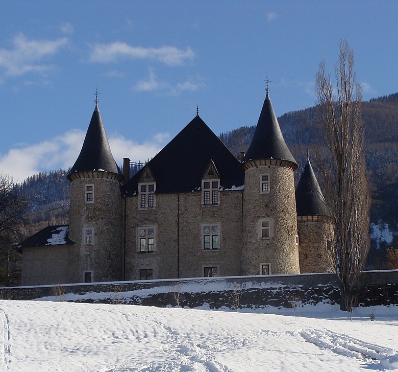 Château de Picomtal