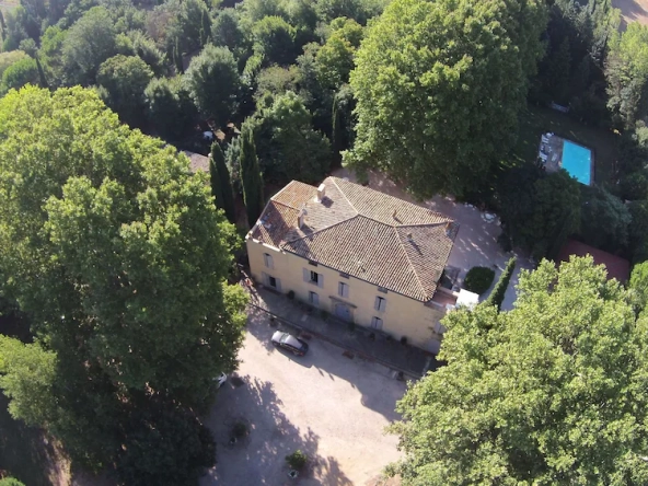 Château de Saint-Girons | Aix-en-Provence