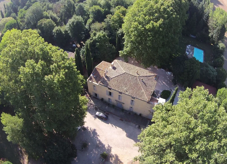 Château de Saint-Girons | Aix-en-Provence