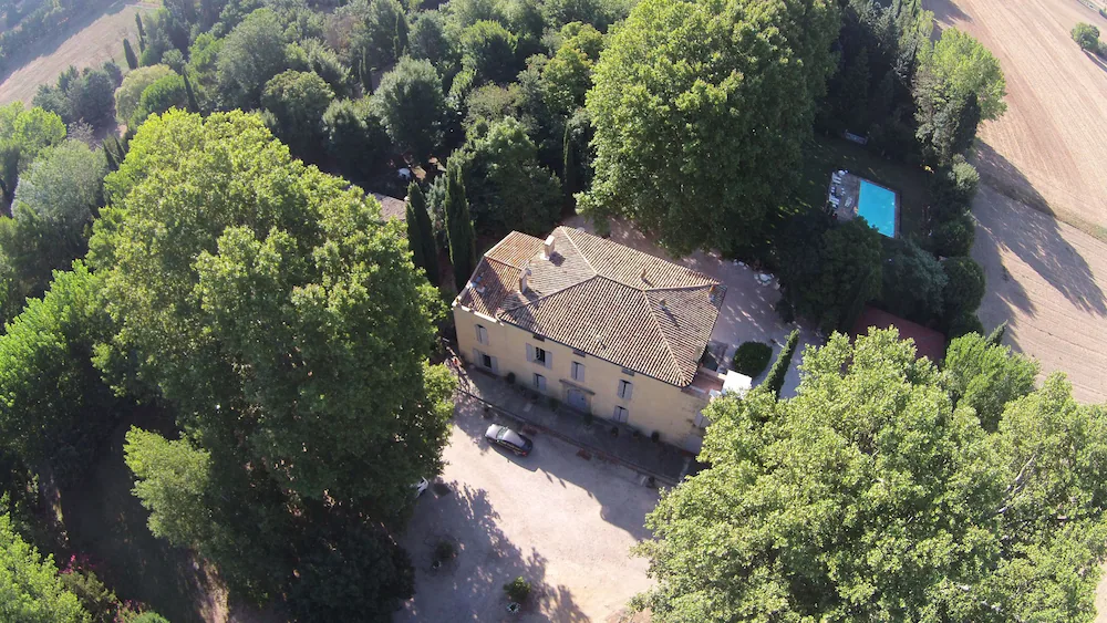 Château de Saint-Girons | Aix-en-Provence