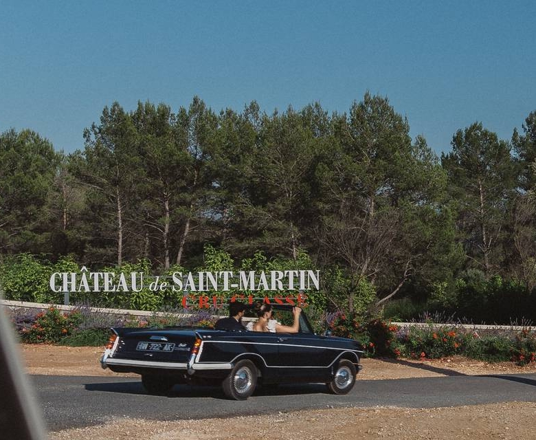 Chateau Saint-Martin & Spa - @chateaustmartin - South of France