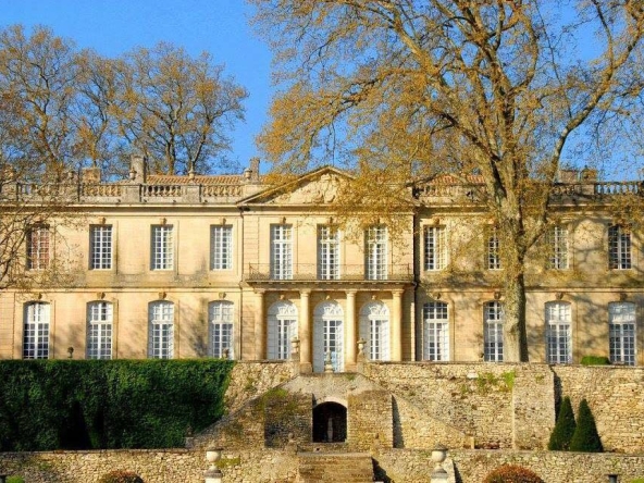 Château de Sauvan