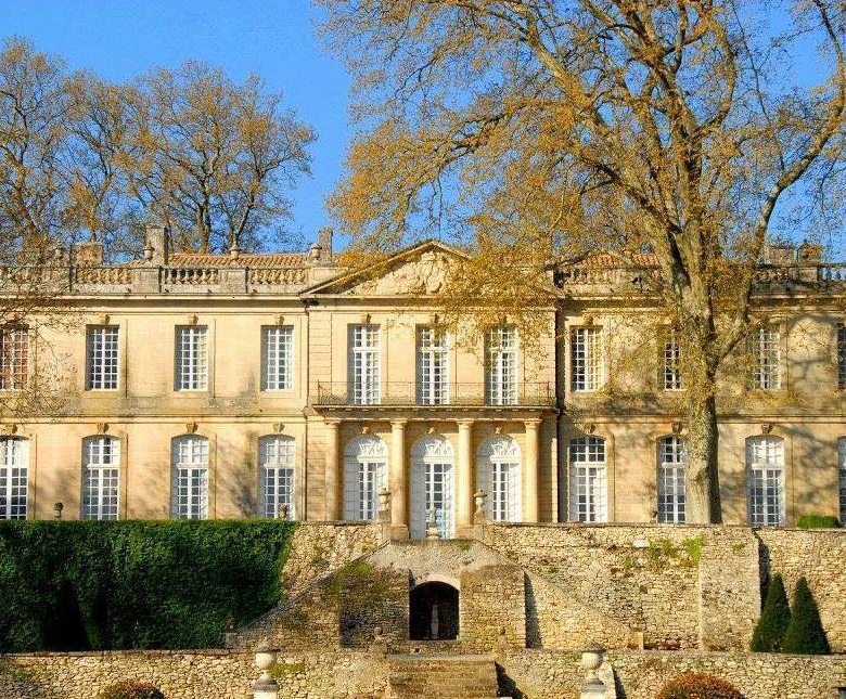 Château de Sauvan