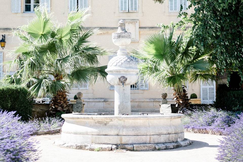 Château de Sénéguier