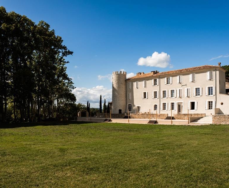 Château de Taulignan