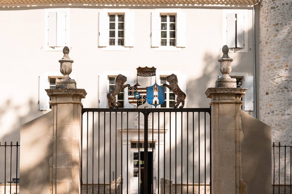 Château de Taulignan