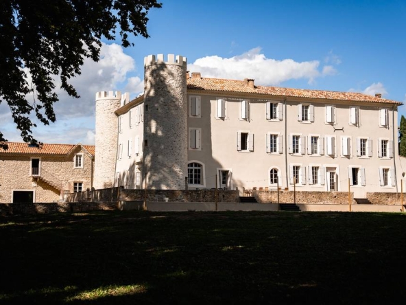 Château de Taulignan