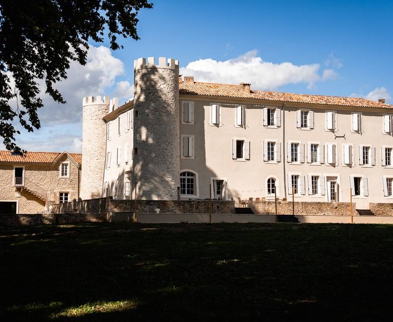 Château de Taulignan