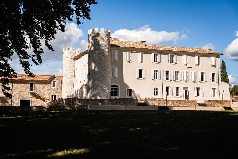 Château de Taulignan