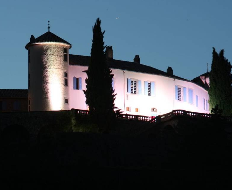 Château de Ventavon