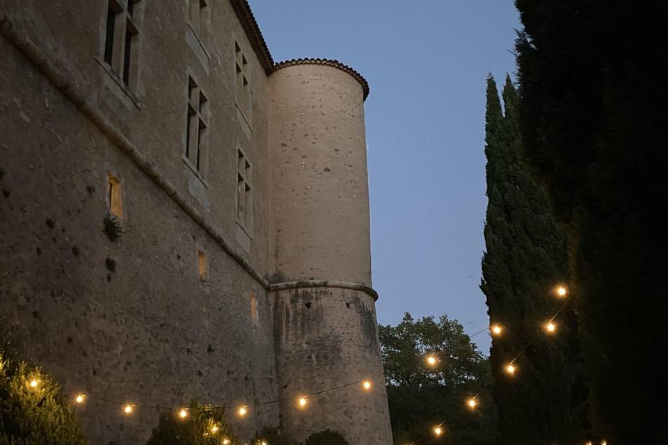 Château de Vins-Sur-Caramy