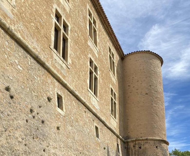 Château de Vins-Sur-Caramy