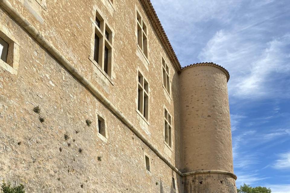 Château de Vins-Sur-Caramy