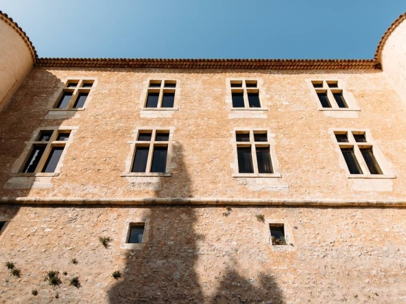 Château de Vins-Sur-Caramy