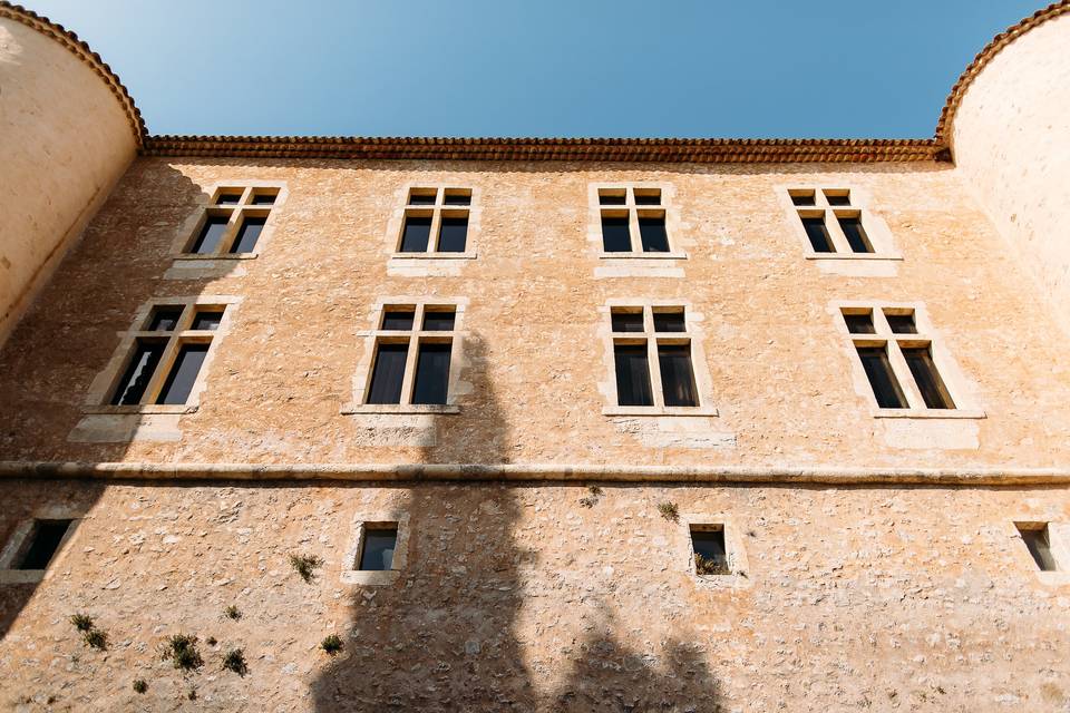 Château de Vins-Sur-Caramy