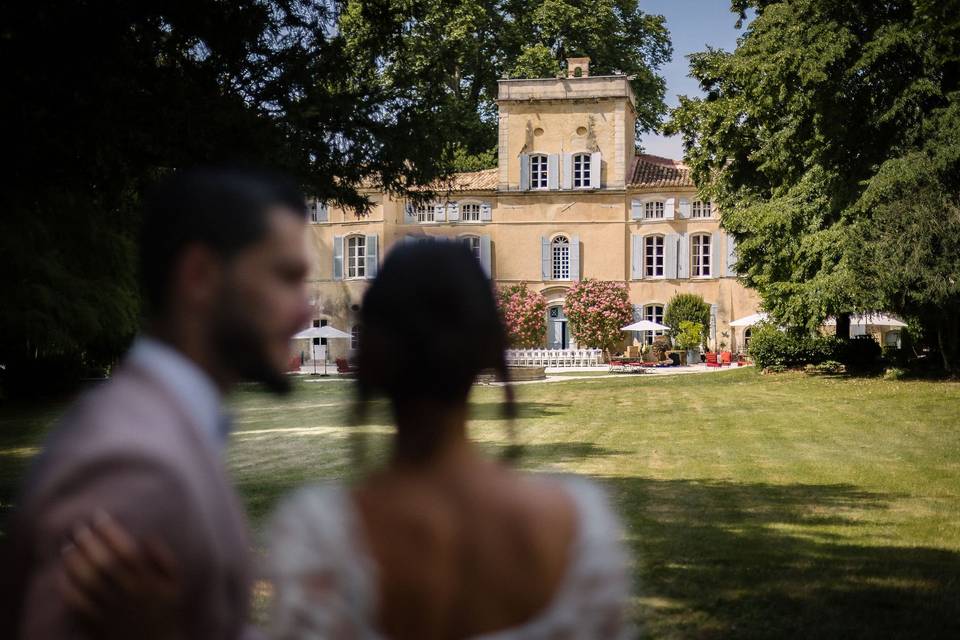 Château des Barrenques