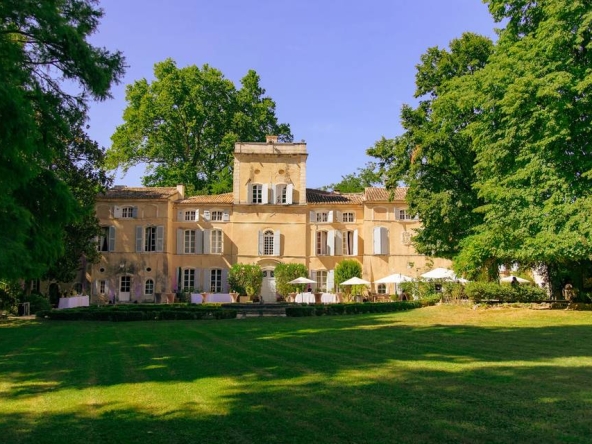 Château des Barrenques