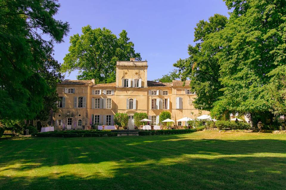 Château des Barrenques