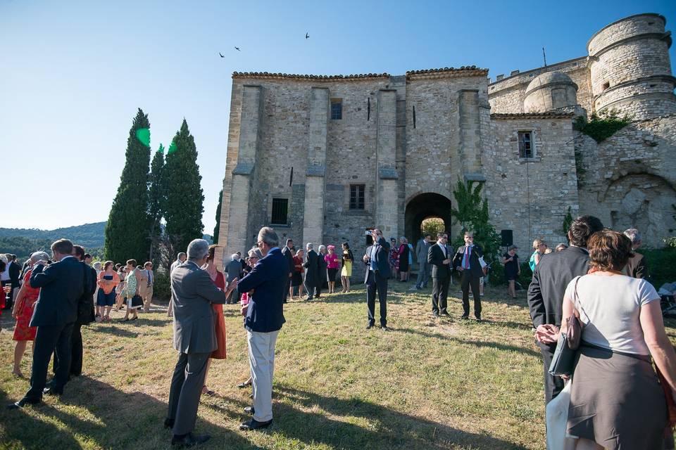 Château du Barroux