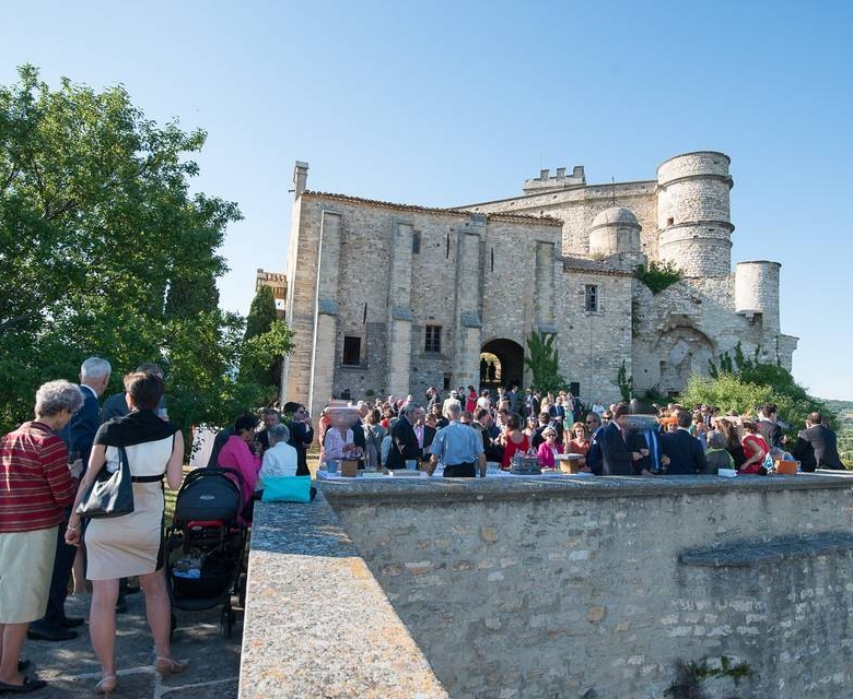 Château du Barroux