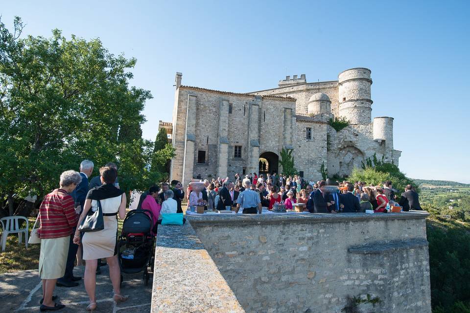 Château du Barroux