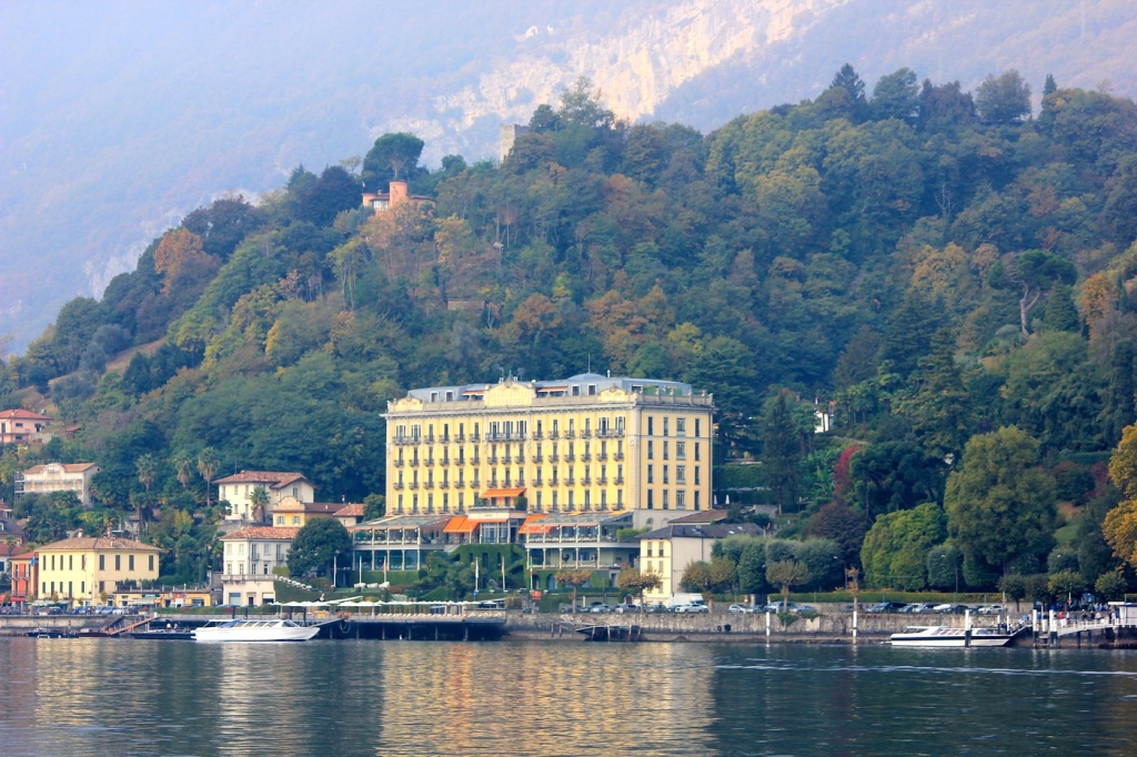 Grand Hotel Tremezzo - Lake Como