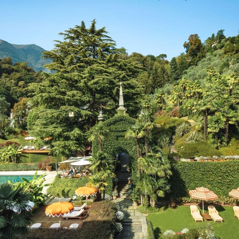 Grand Hotel Tremezzo - Lake Como - Wedding Venue and Hotel