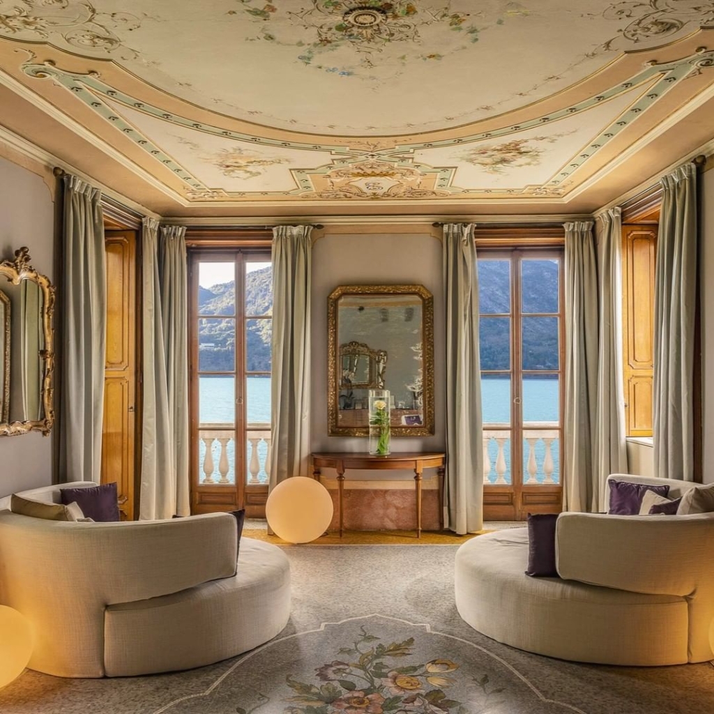 Grand Hotel Tremezzo - Lake Como - Wedding Venue and Hotel