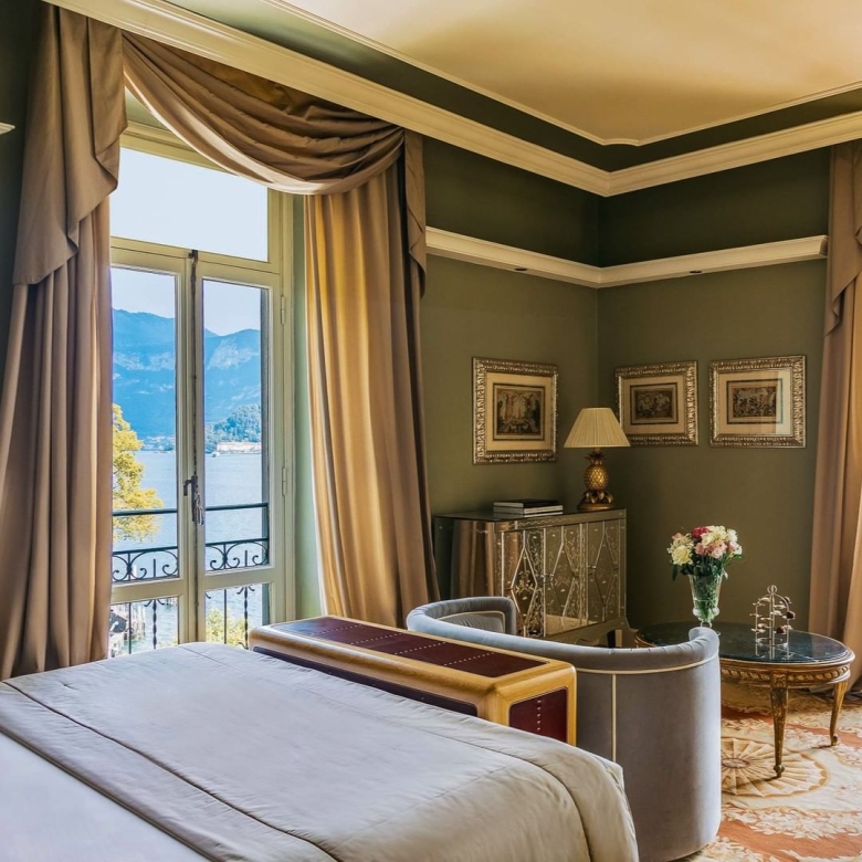 Grand Hotel Tremezzo - Lake Como - Wedding Venue and Hotel