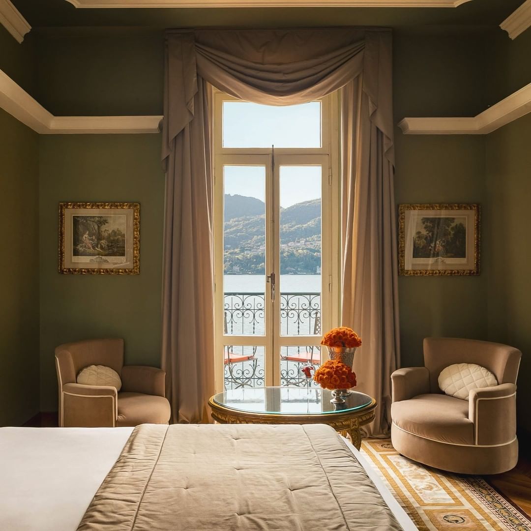 Grand Hotel Tremezzo - Lake Como - Wedding Venue and Hotel