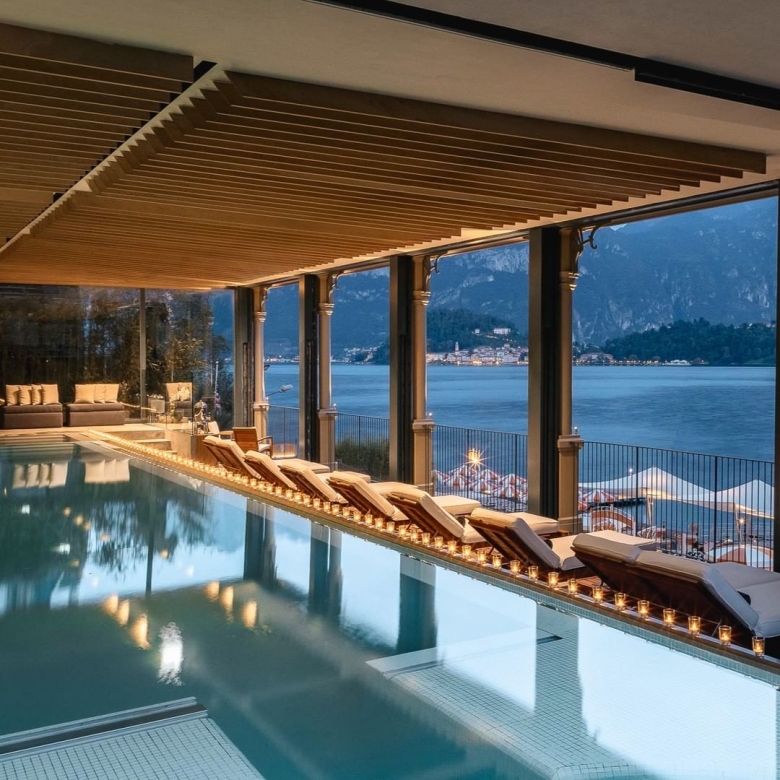 Grand Hotel Tremezzo - Lake Como - Wedding Venue and Hotel