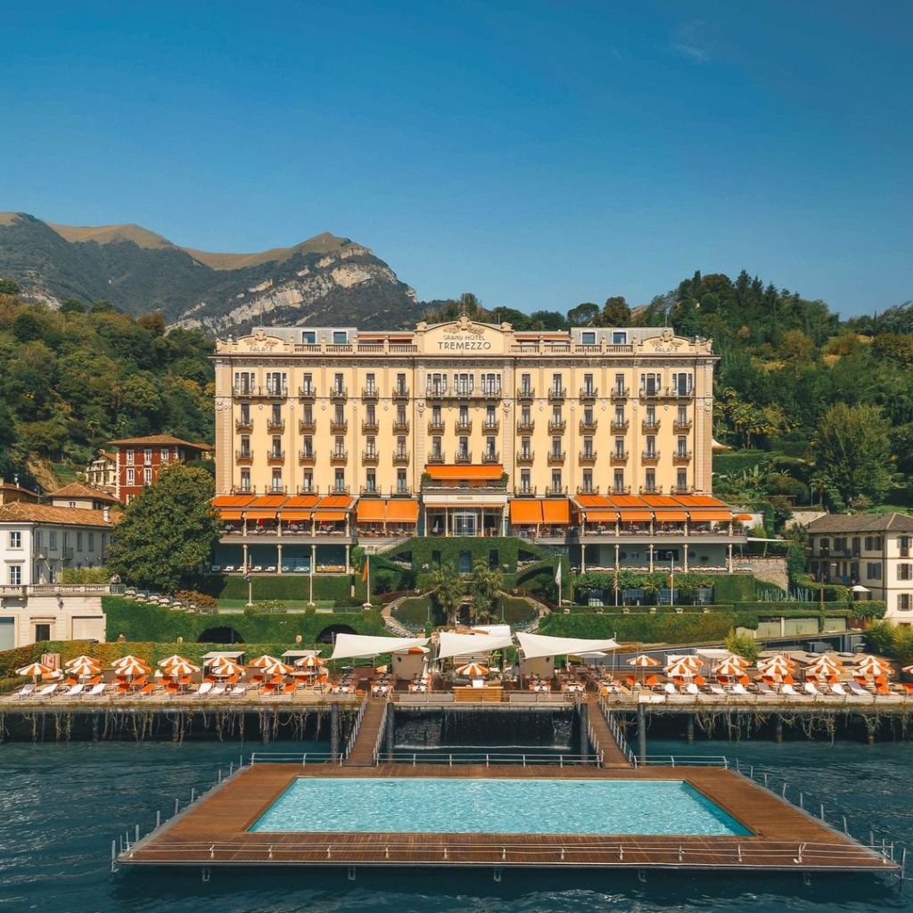 Grand Hotel Tremezzo - Lake Como - Wedding Venue and Hotel