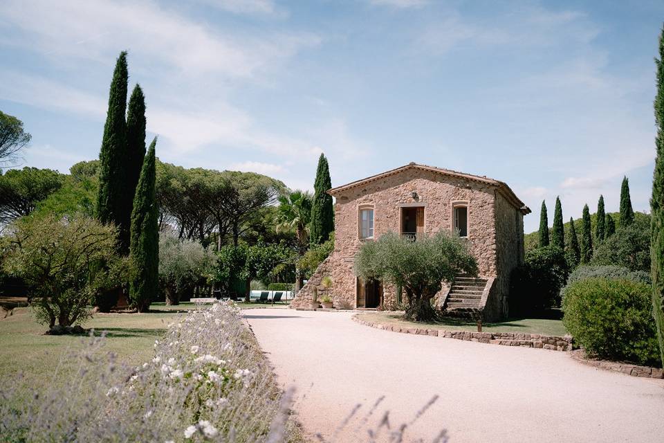 La Bastide de Verez