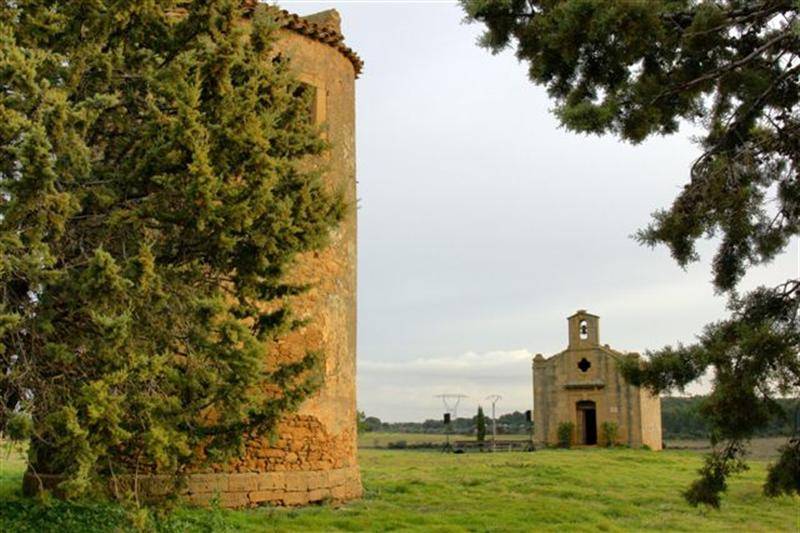 Salle Fenière - Domaine de Sulauze