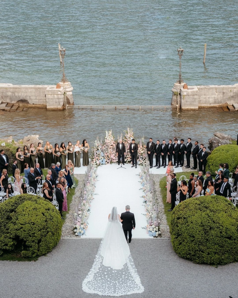 Villa Erba - Lake Como - Wedding Venue