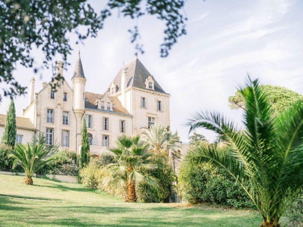 Château Les Carrasses