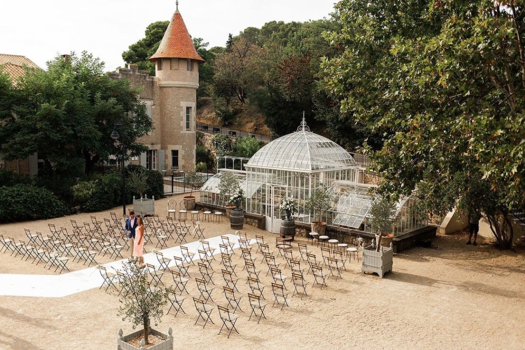 Château Les Carrasses