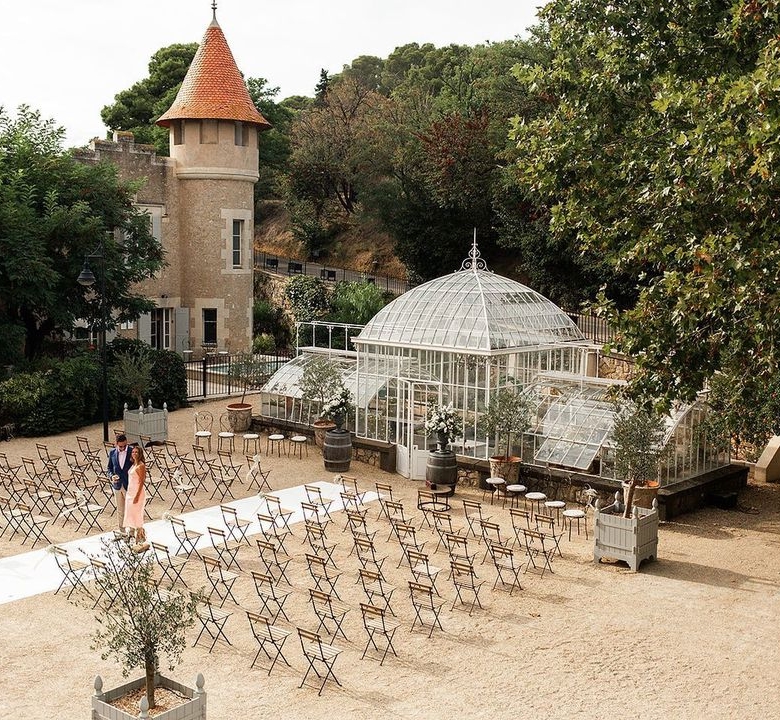 Château Les Carrasses