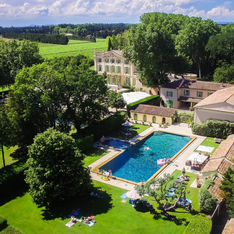 Chateau de Tourreau - @chateaudetourreau - South of France (9)