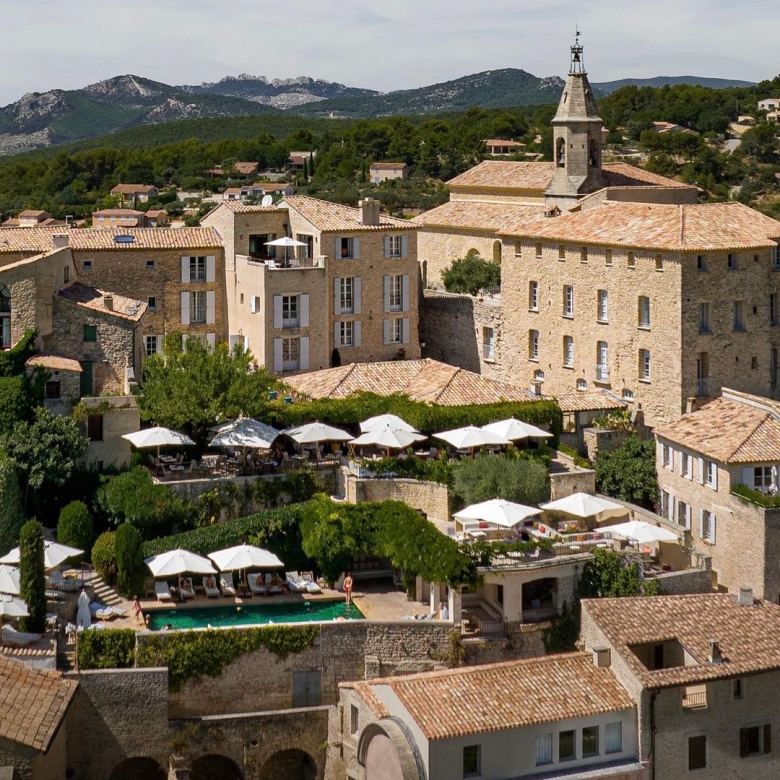 Hotel Crillon Le Brave