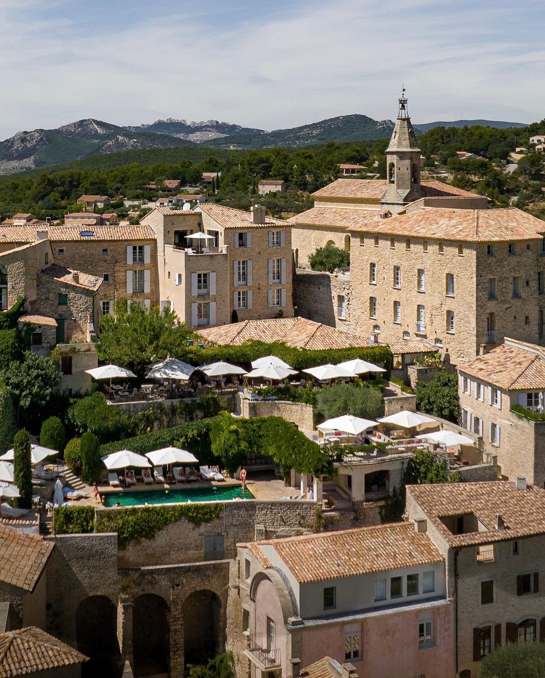 Hotel Crillon Le Brave