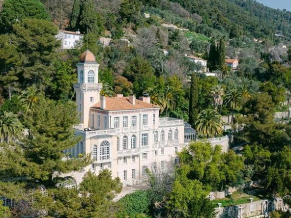 Château Saint Georges - Grasse